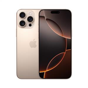 iPhone 16 Pro Max 1TB Akıllı Telefon Çöl Titanium