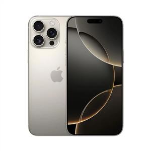 iPhone 16 Pro Max 1TB Akıllı Telefon Natural Titanium