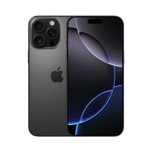 iPhone 16 Pro Max 1TB Akıllı Telefon Siyah Titanium