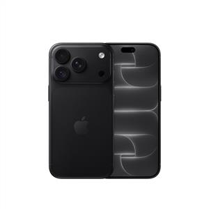 iPhone 18 Pro 512 GB Akıllı Telefon Siyah