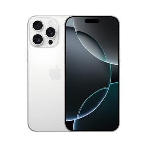iPhone 16 Pro Max 1TB Akıllı Telefon Beyaz Titanium