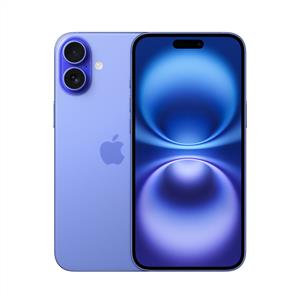 iPhone 16 Plus 128 GB Akıllı Telefon Laciverttaş