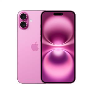 iPhone 16 Plus 128 GB Akıllı Telefon Pembe