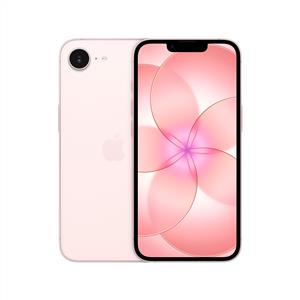 iPhone 17e 256GB Akıllı Telefon Açık Pembe