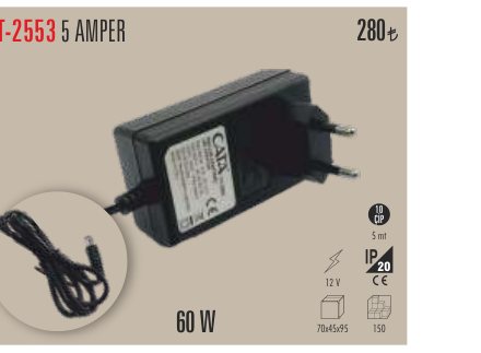 CATA CT-2553 · AMPER