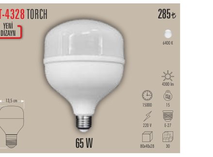 CATA CT-4328 · TORCH YENİ