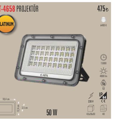 CATA CT-4658 · PROJEKTÖR
