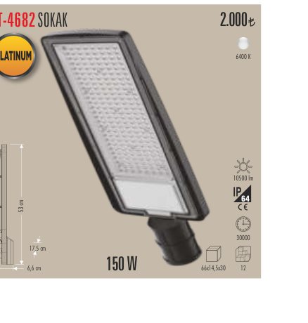 CATA CT-4682 · SOKAK