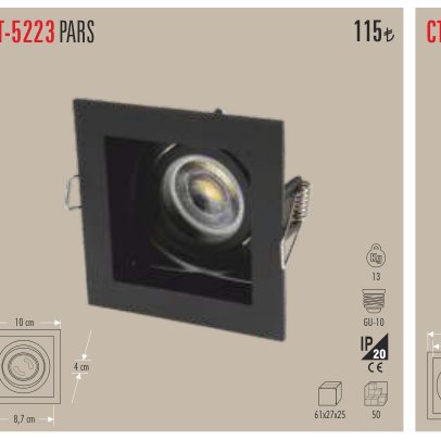 CATA CT-5223 · PARS
