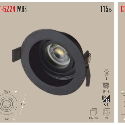 CATA CT-5224 · PARS