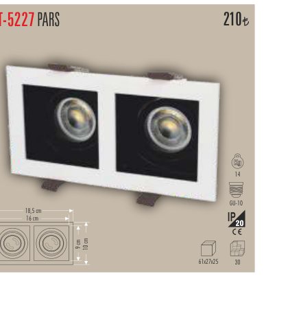 CATA CT-5227 · PARS
