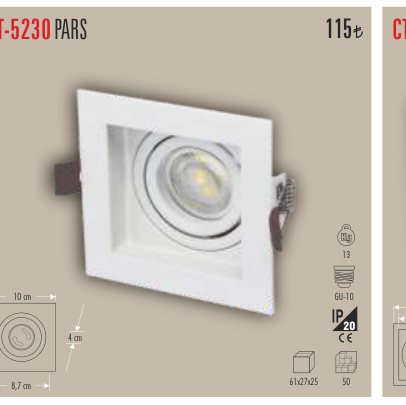 CATA CT-5230 · PARS