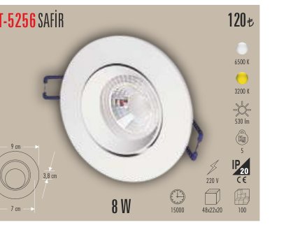 CATA CT-5256 · SAFİR