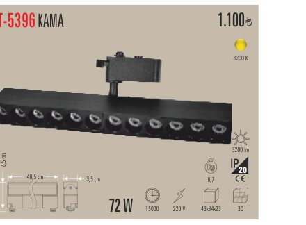 CATA CT-5396 · KAMA