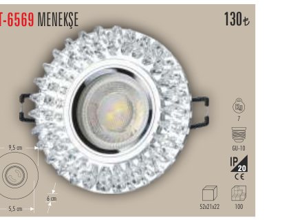 CATA CT-6569 · MENEKŞE