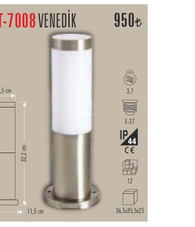 CATA CT-7008 · VENEDİK