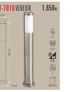 CATA CT-7010 · VENEDİK cm