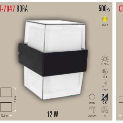 CATA CT-7047 · BORA