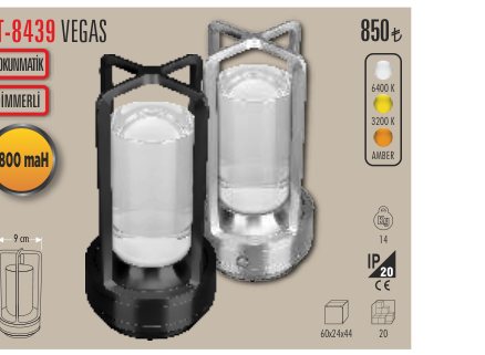 CATA CT-8439 · VEGAS