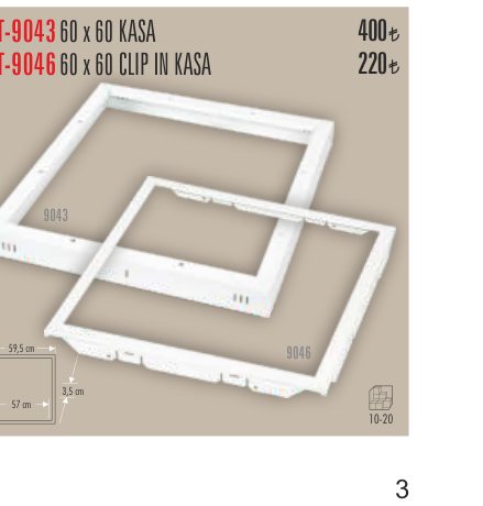 CATA CT-9046 · x KASA CLIP IN